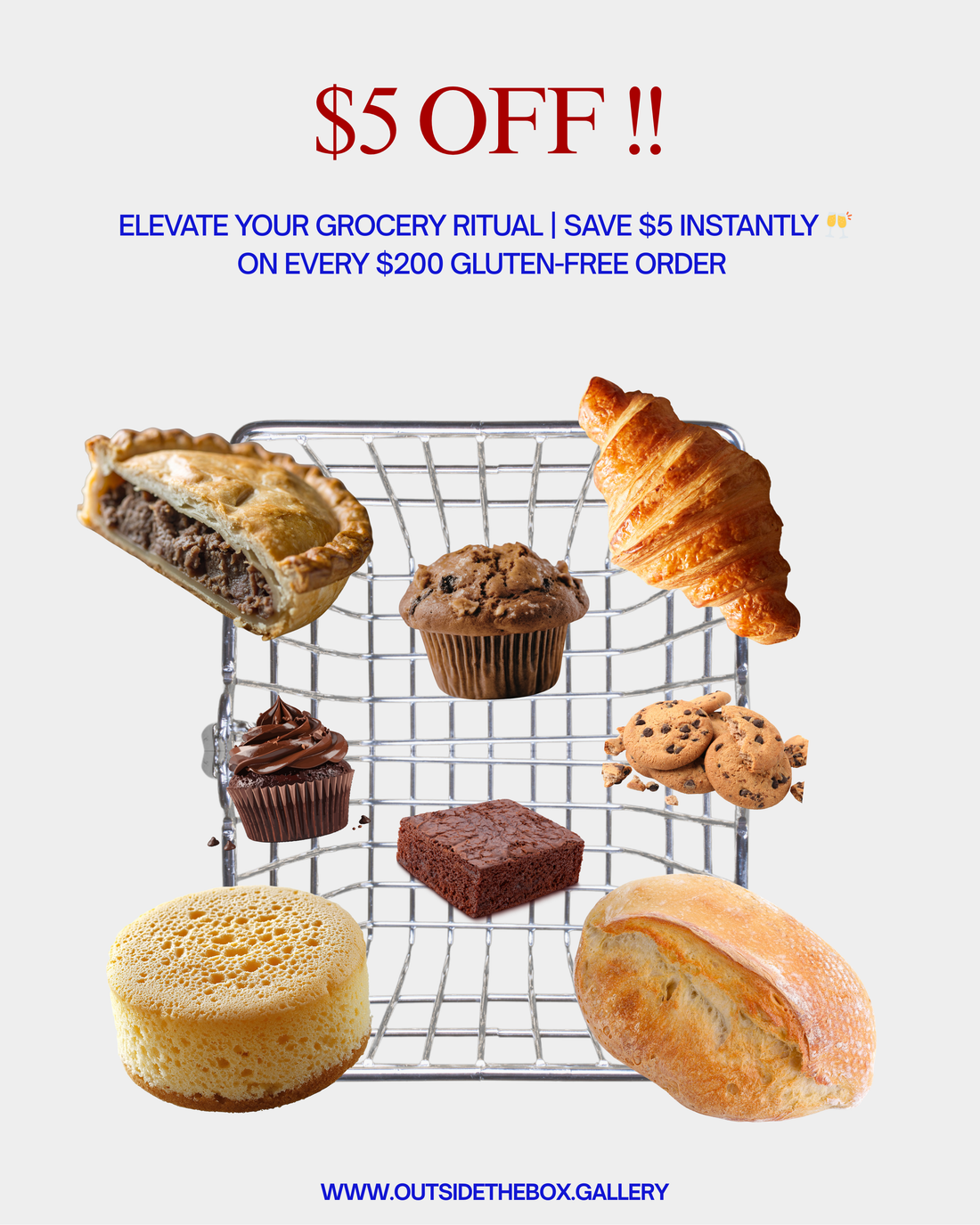 A Little Something Extra for Your Gluten-Free Essentials 🛍️