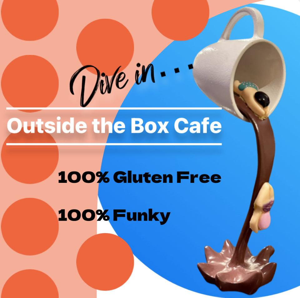 Gluten-Free Cafe Making a Splash