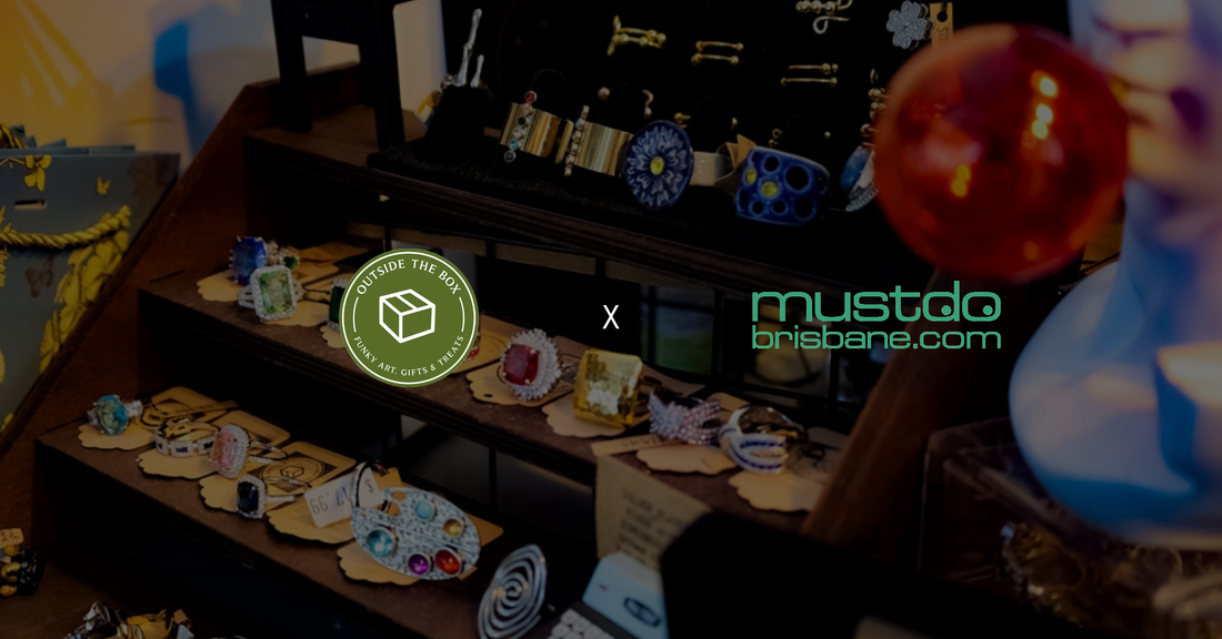 OTB x Must Do Brisbane: We’ve Made It Official! 🎉