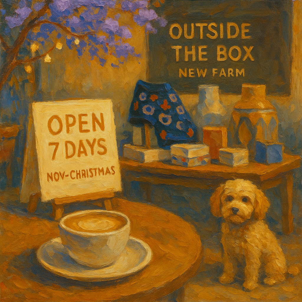 We’re Open 7 Days from November Right Up to Christmas 🎄