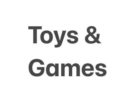 Toys & Games