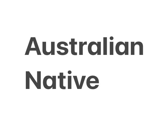 Australian Native
