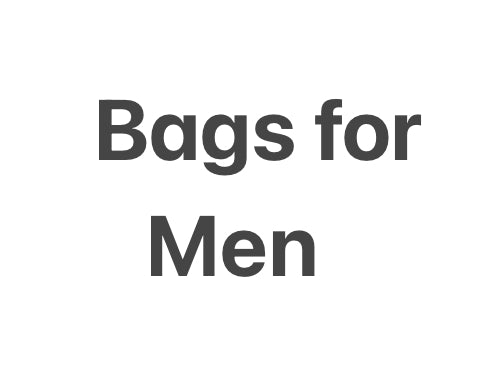 Bags for Men