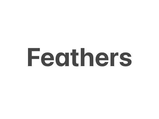 Feathers