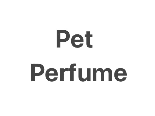 Pet Perfume