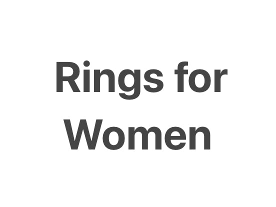 Rings for Women
