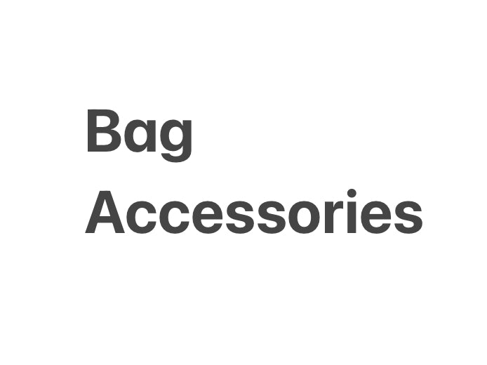 Bag Accessories