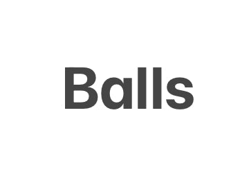 Balls