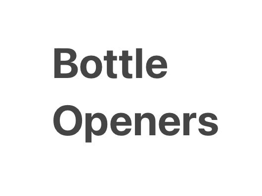 Bottle Openers