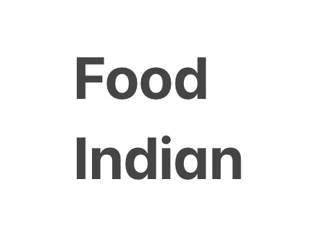 Food Indian