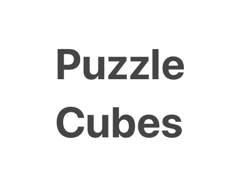 Puzzle Cubes