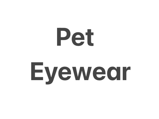 Pet Eyewear