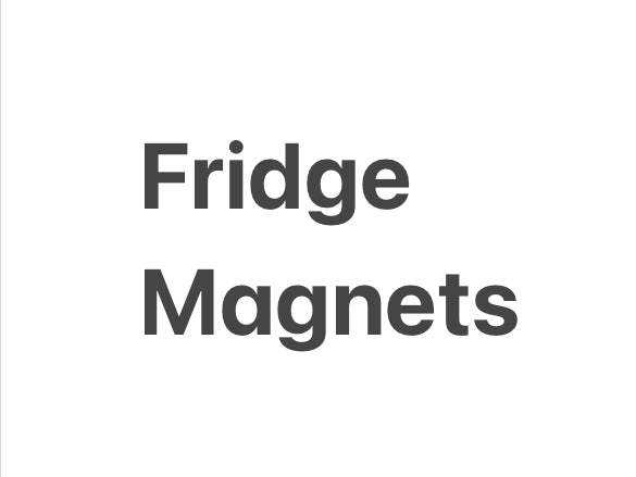 Fridge Magnets