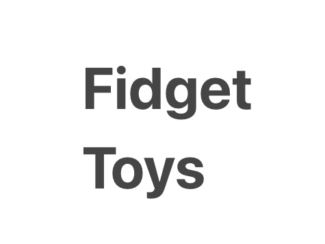Fidget Toys