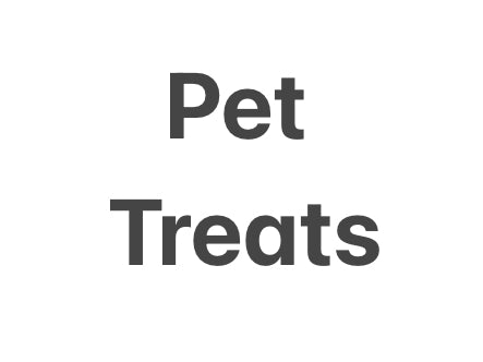 Pet Treats