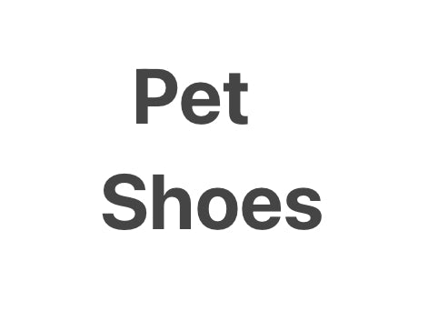 Pet Shoes