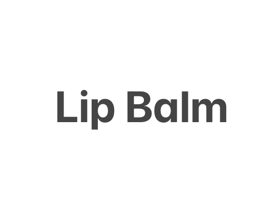 Lip Balm