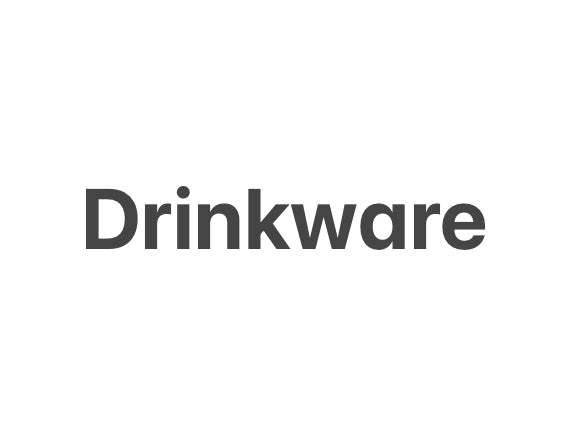 Drinkware