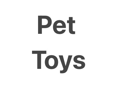 Pet Toys