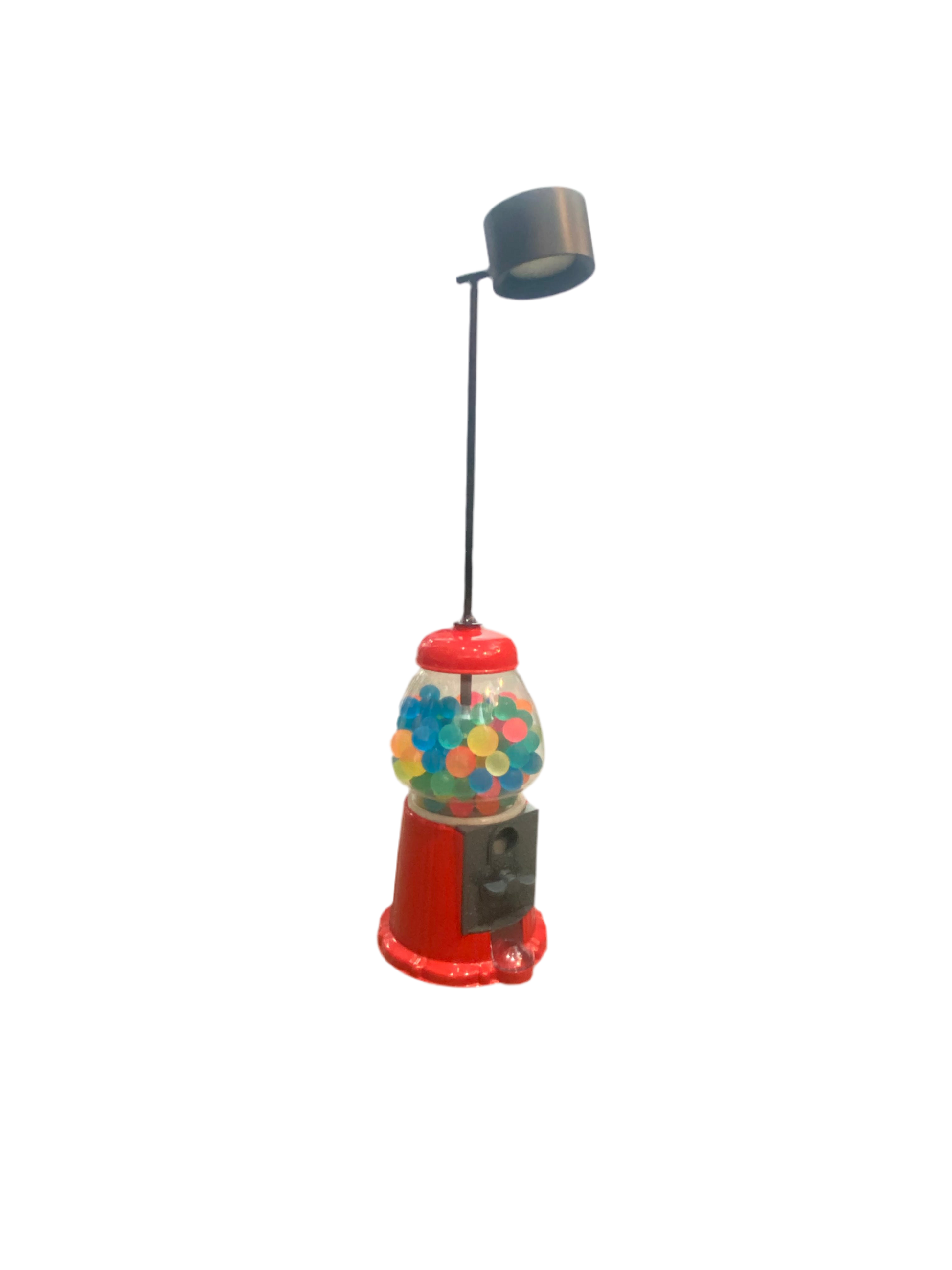 Bubblegum Machine Lamp
