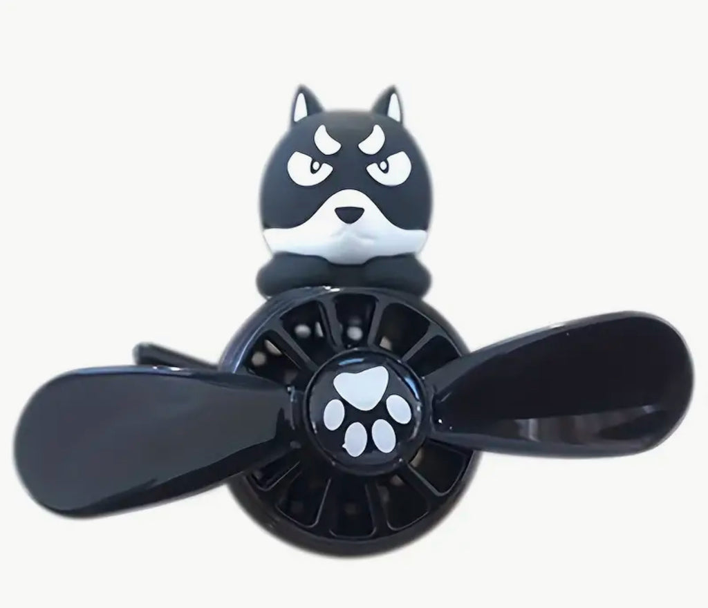 Parfum de voiture Heroic Pup