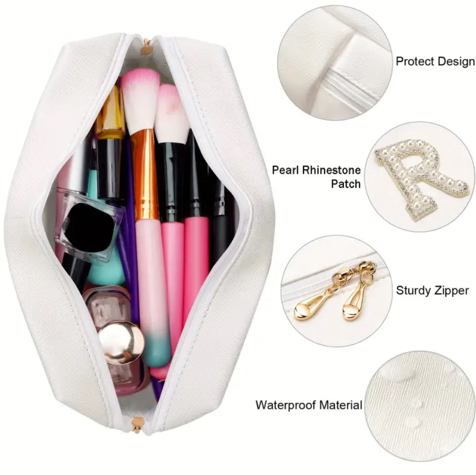 Trousse de toilette et de maquillage pour mariée