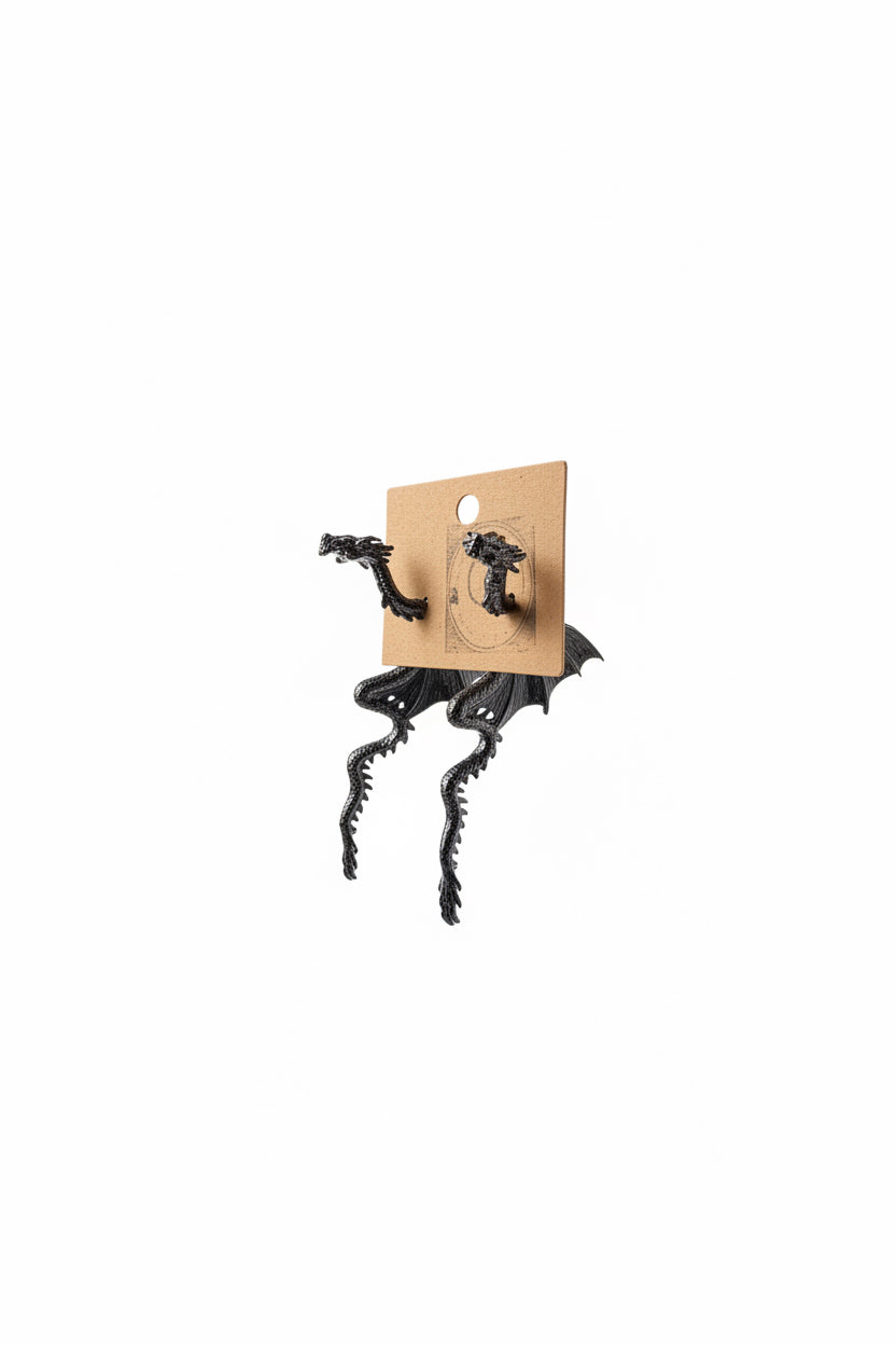 Dragon earring ( Pair)