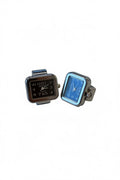 Square Quartz Watch Ring