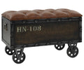 Industrial Storage Bench