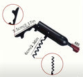 Wine/Beer Bottle Opener & Corkscrew