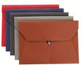 Pochette en similicuir