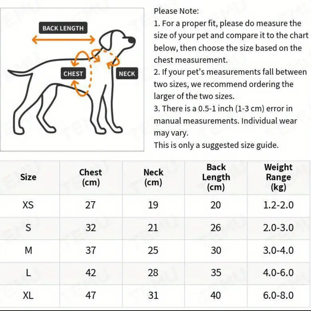 Robe à pois avec anneau de laisse