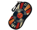 Soft glasses case- Vinyl Record