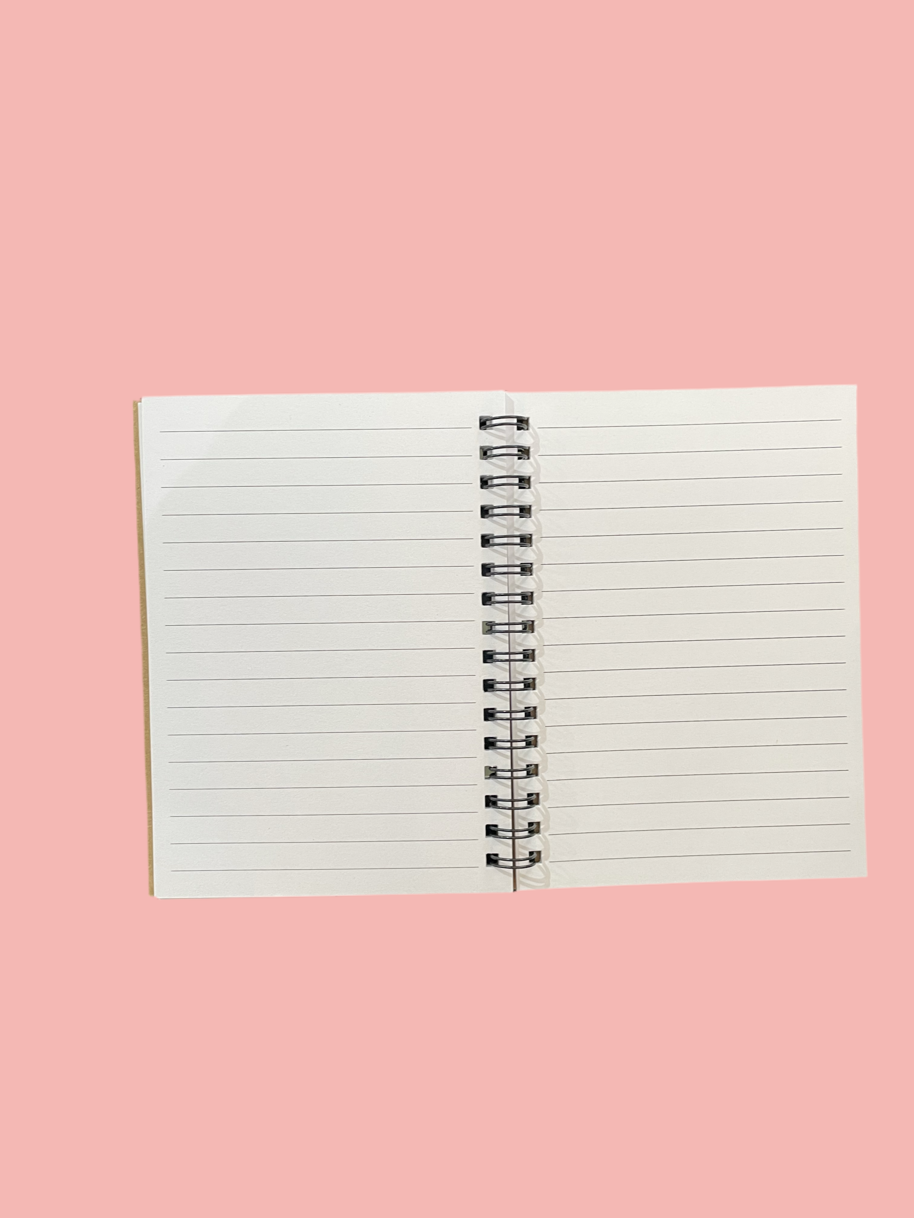 (Copy) Butterfly A6 notebook