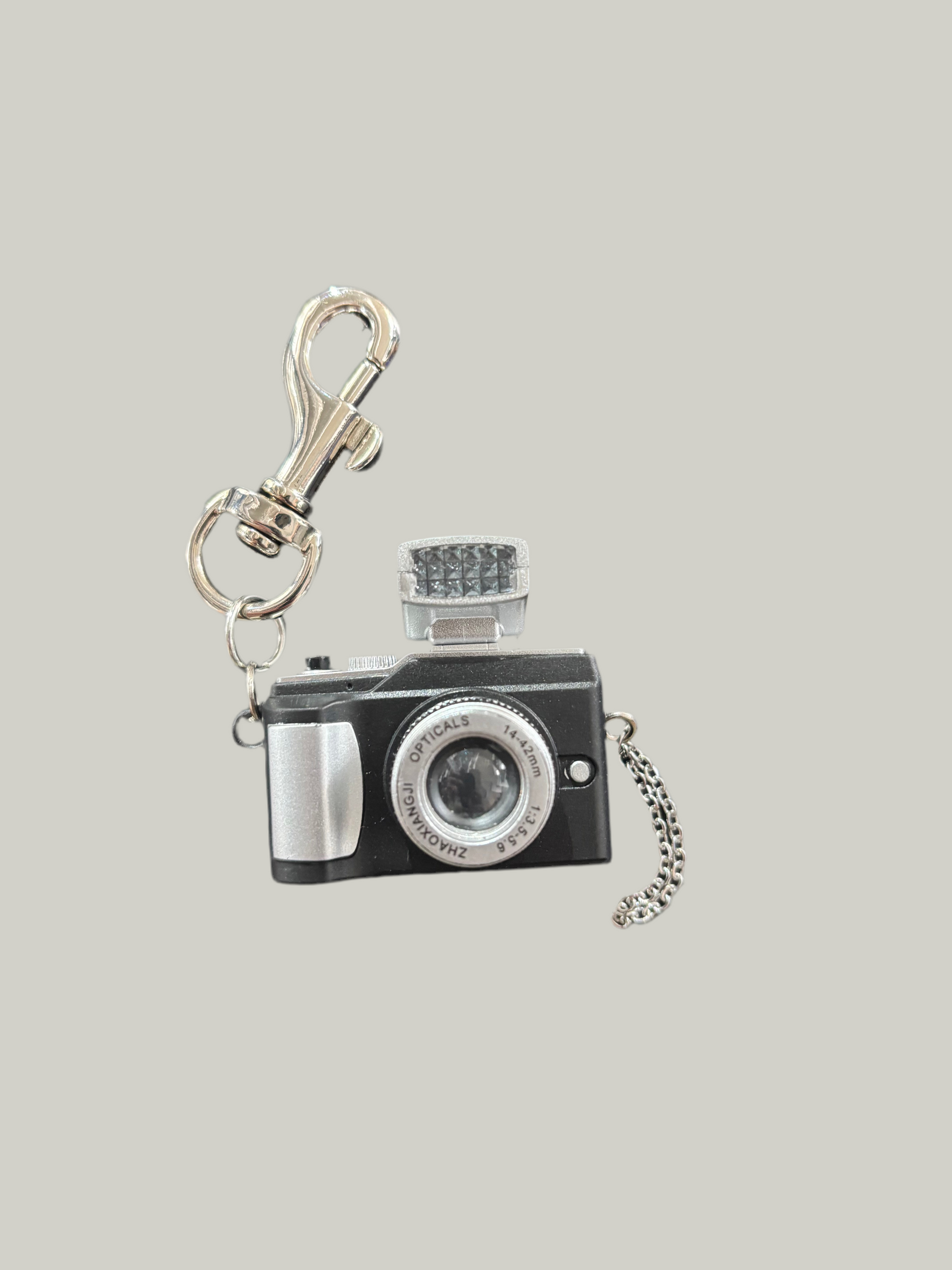 Camera Keyring