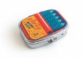 Sardine Pill Box