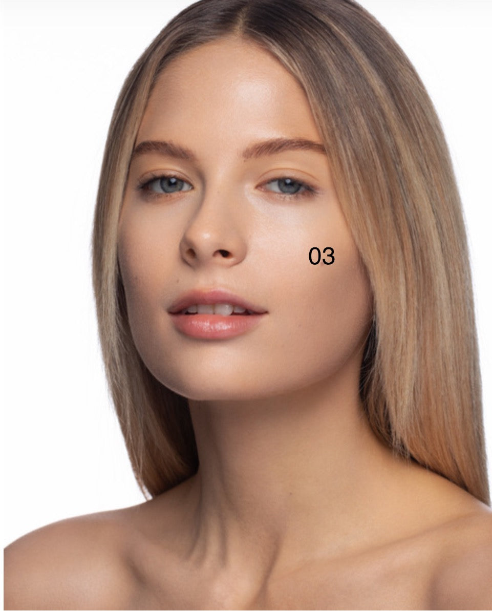 Fond de teint liquide PuroBIO Sublime