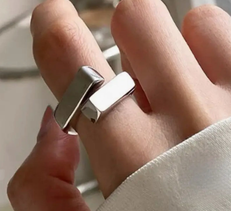 Argent sterling moderne