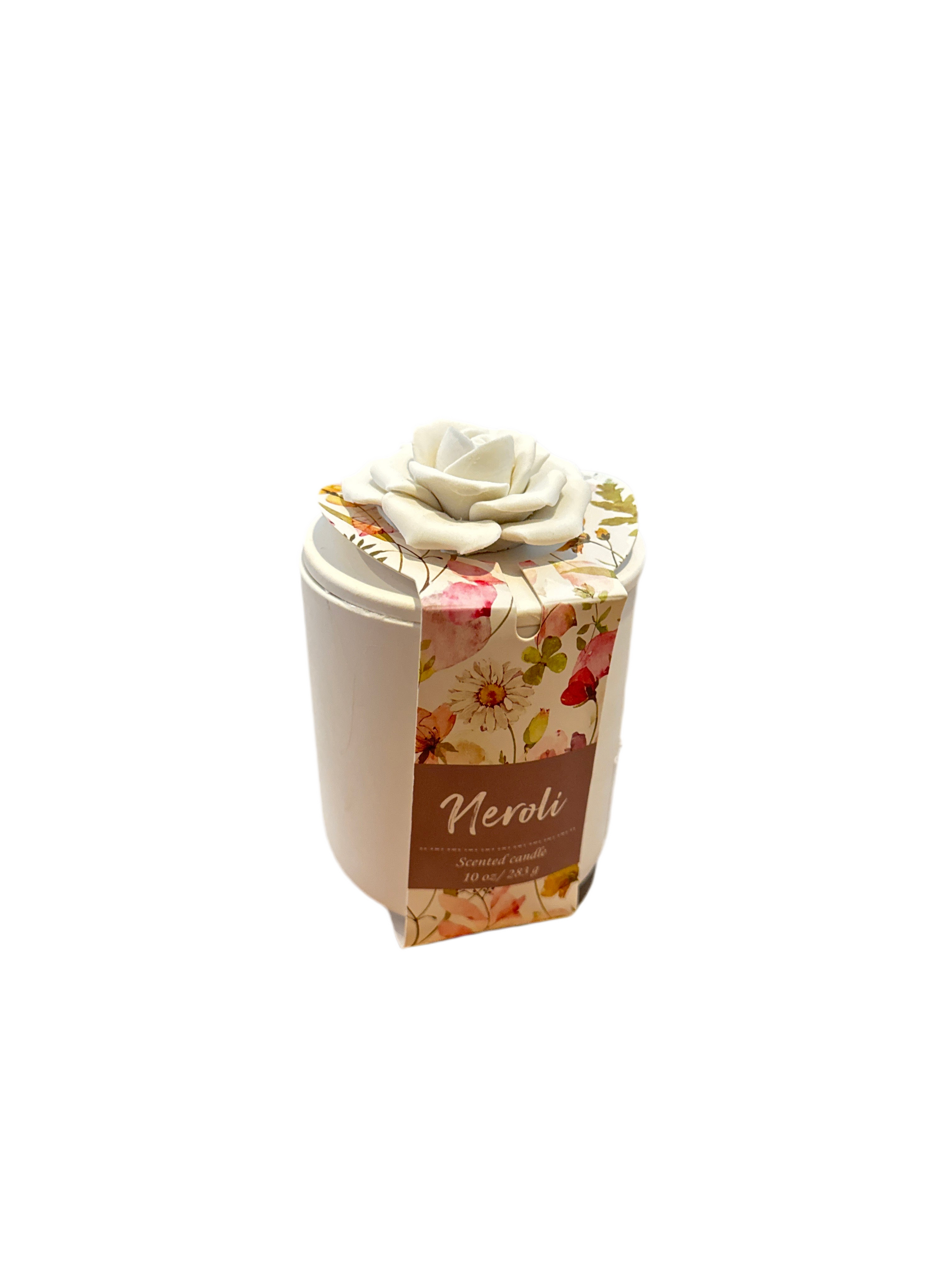 Neroli Scented Candle 283g