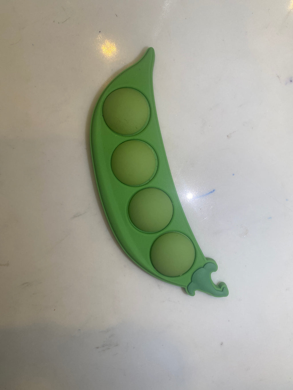 Peas in a pod magnet