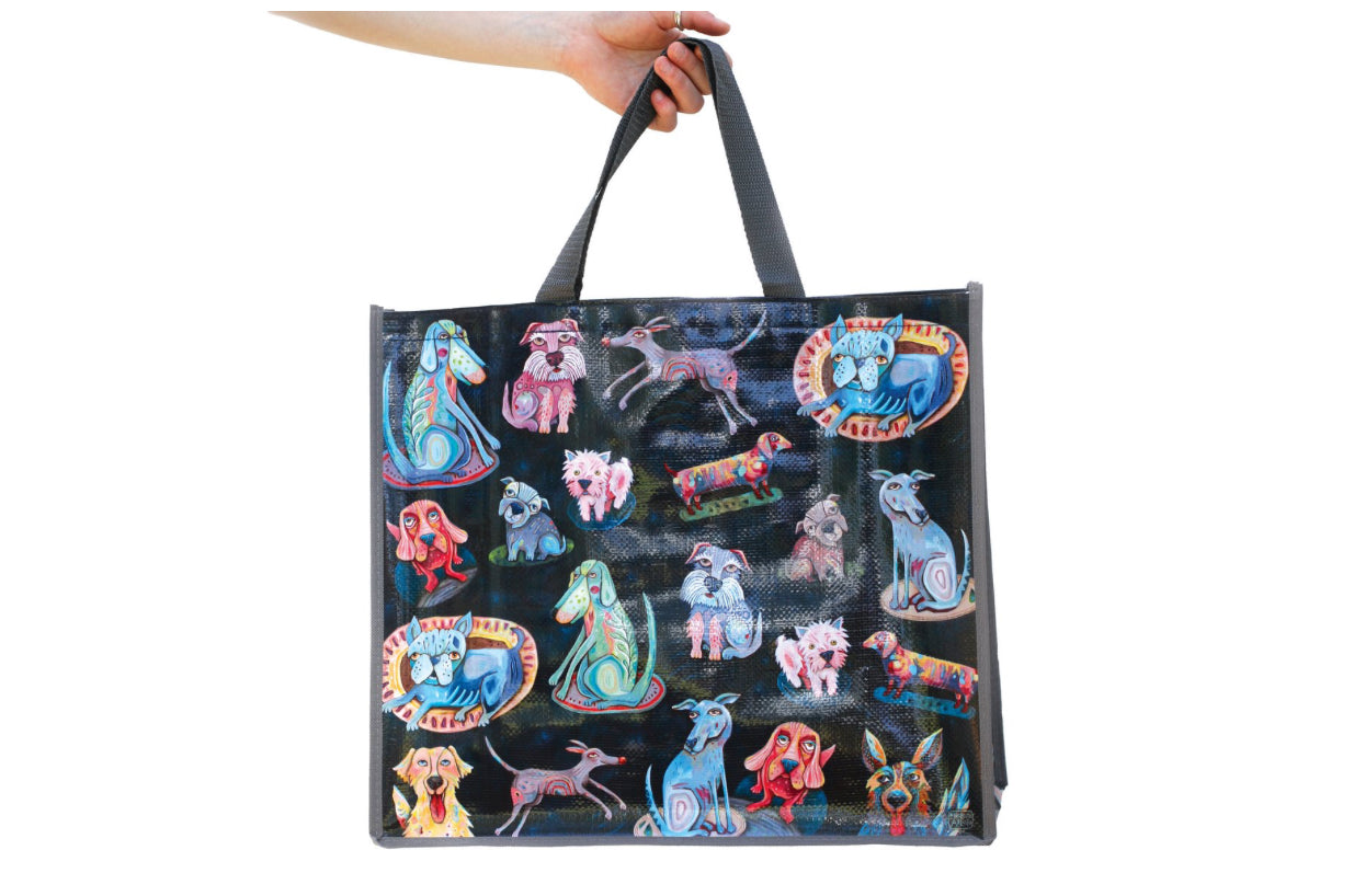 Grand sac en nylon pour chien