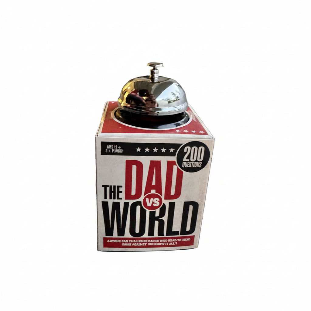 The Dad vs The World Trivia Game