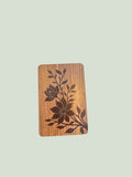 Sewing Needle Storage Box (Flowers Design)