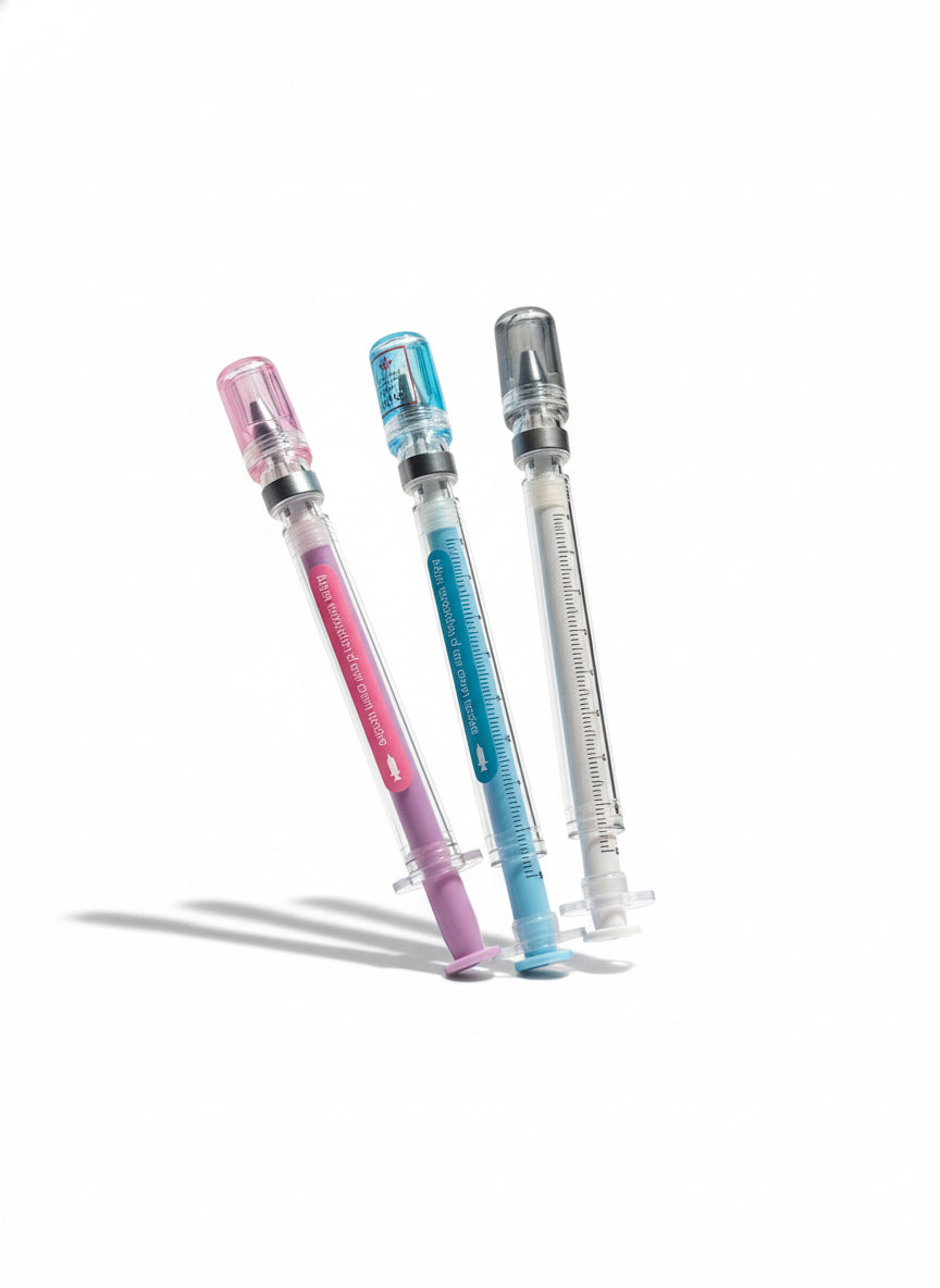 Syringe Ballpoint Pen
