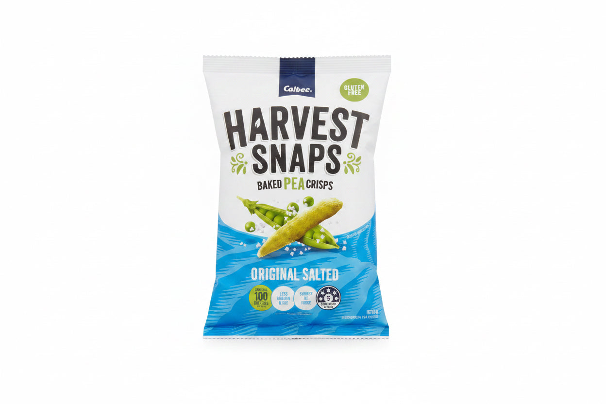 Harvest Snaps
