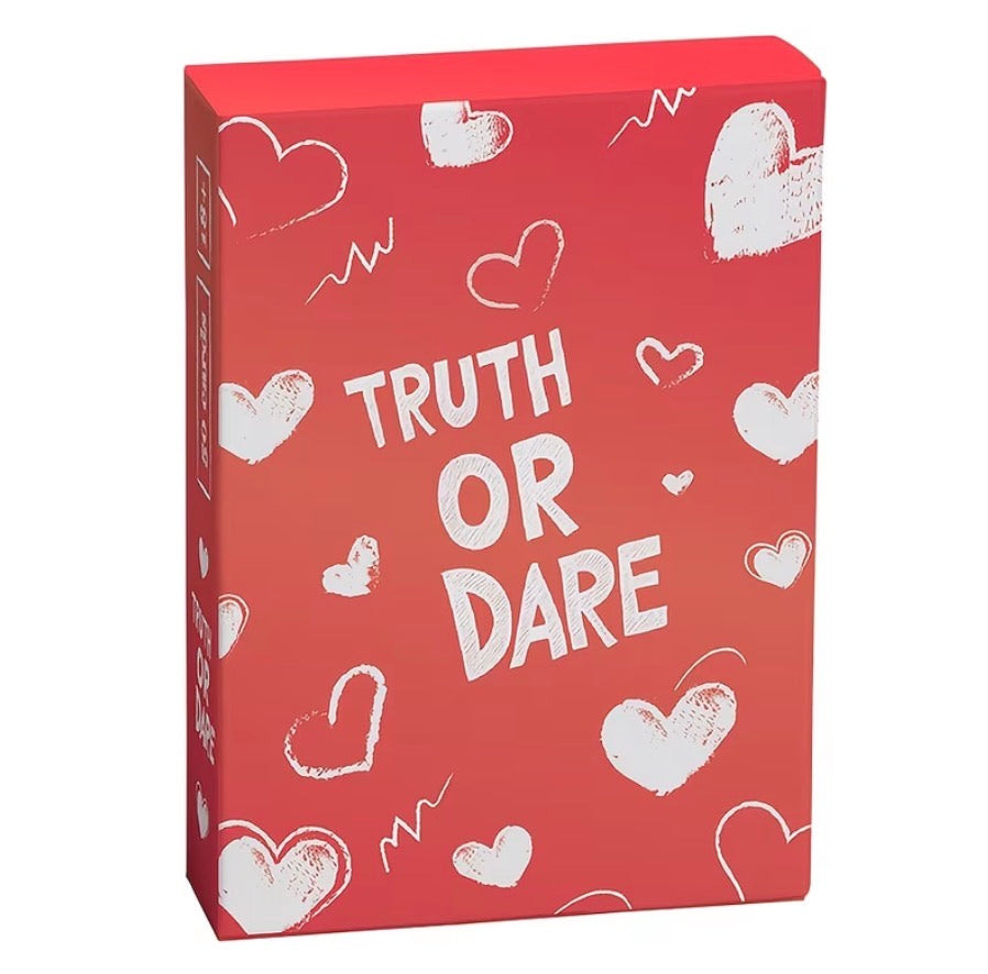 Couples Truth or Dare Game