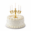 Candelabra Birthday Candles Copy)
