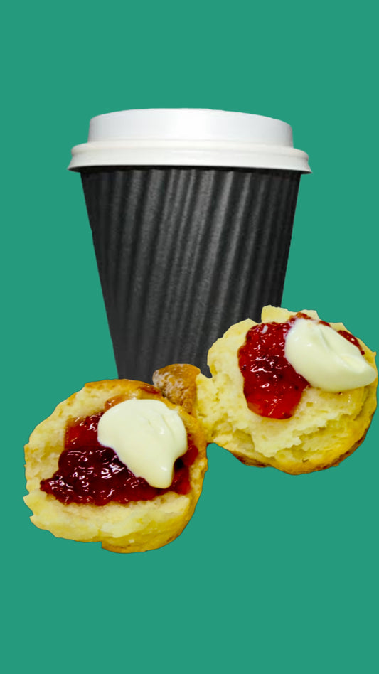 Devonshire Tea