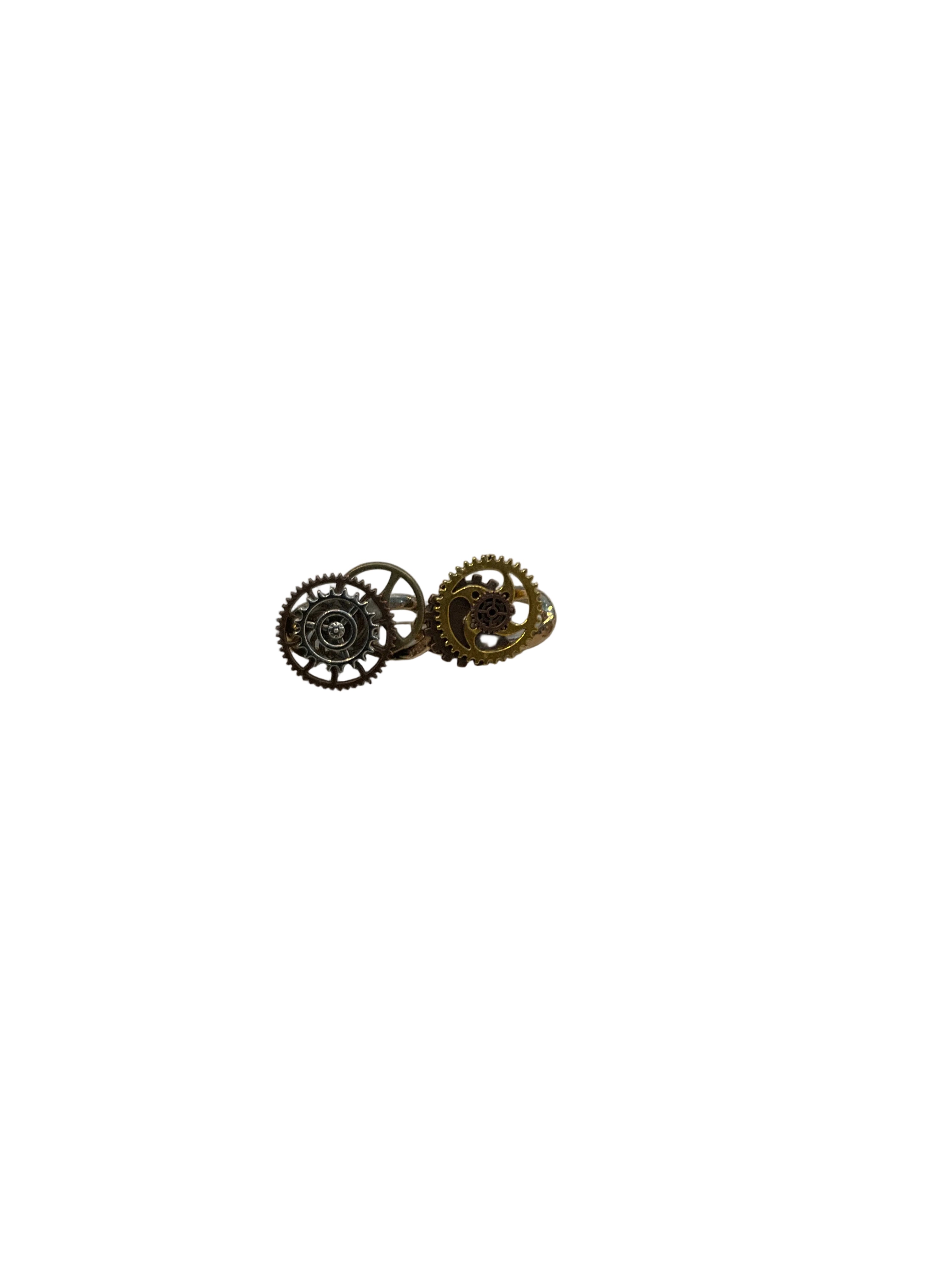 Steampunk Brooch
