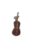 Violin Brooch